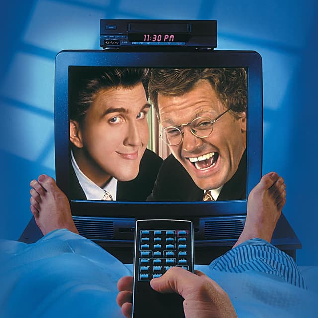 Staying Up For The Late Shift