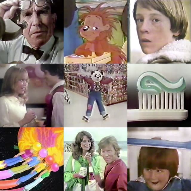 Giving The Gift Of 1980 Commercials