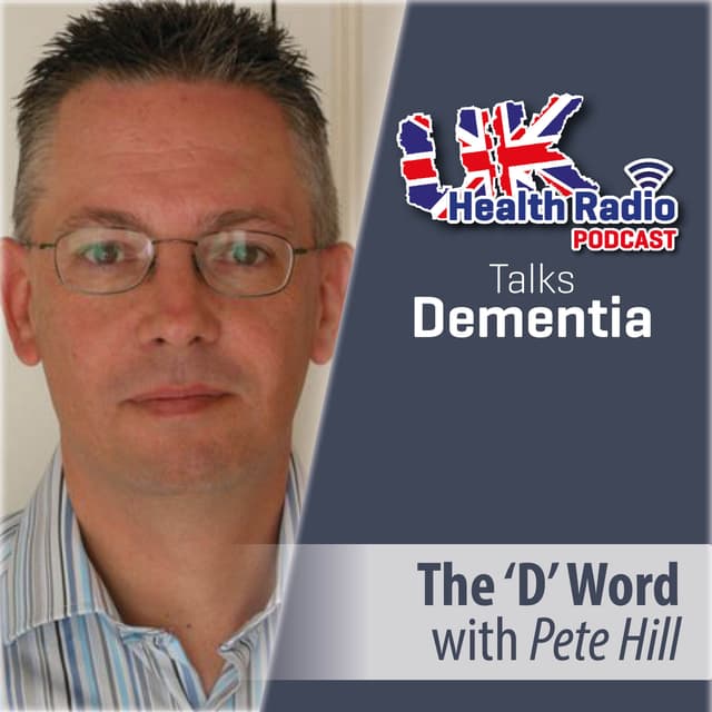 The 'D' Word with Pete Hill & guest Jan Bee Brown