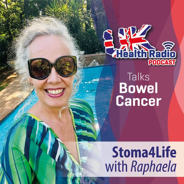 Stoma4Life with Raphaela Reeb - Episode 64