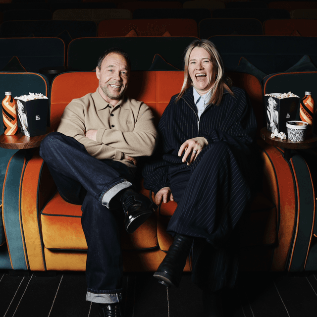Stephen Graham Discuss The Good Boy & His Love Of Music
