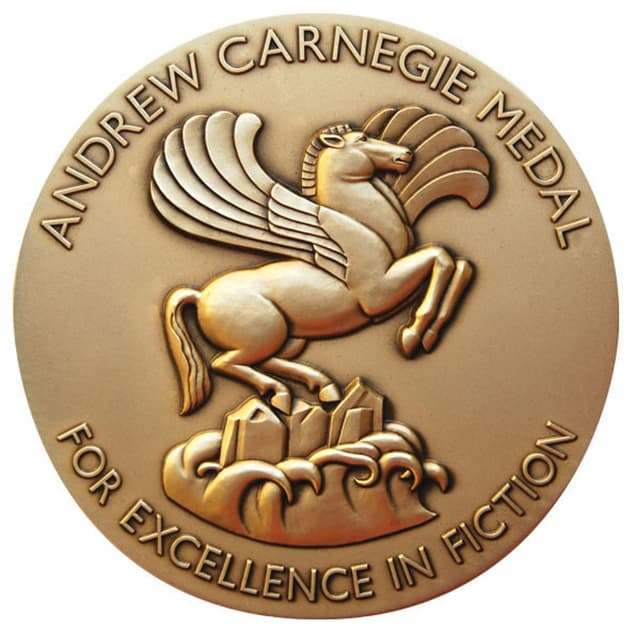 Carnegie Medal Winners