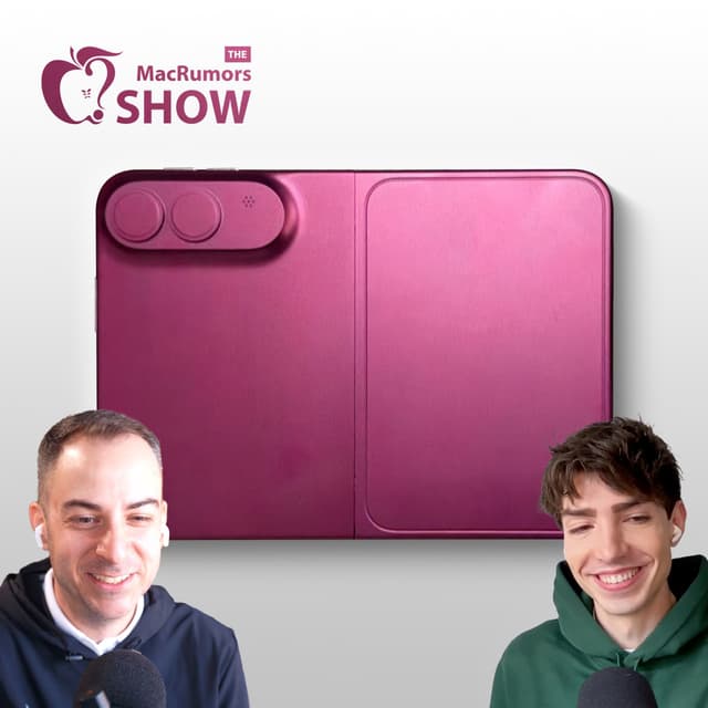 The Latest iPhone Fold/Ultra Rumors