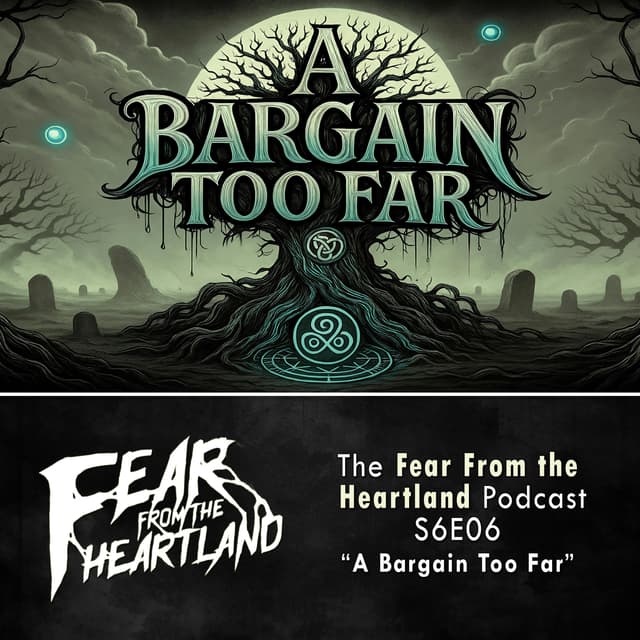 S6E06: A Bargain Too Far - Fear From The Heartland