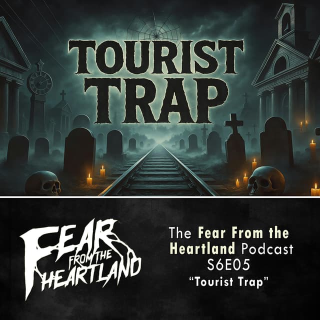 S6E05: Tourist Trap - Fear From The Heartland