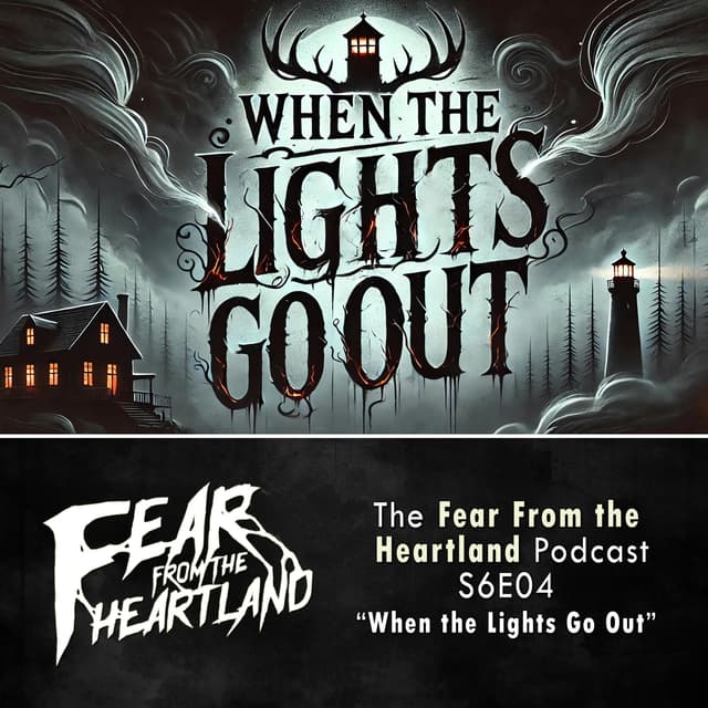 S6E04: When the Lights Go Out - Fear From The Heartland