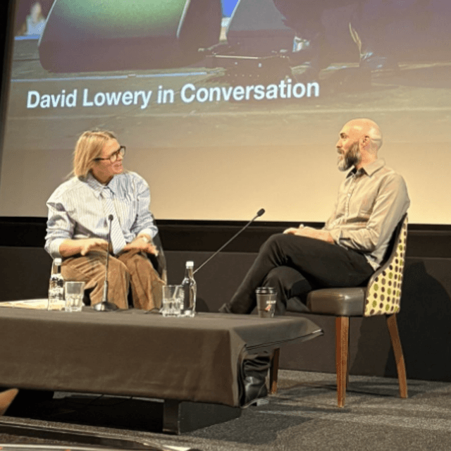 David Lowery On The Music Of 'Mother Mary' (With Billie Elish & James Cameron)
