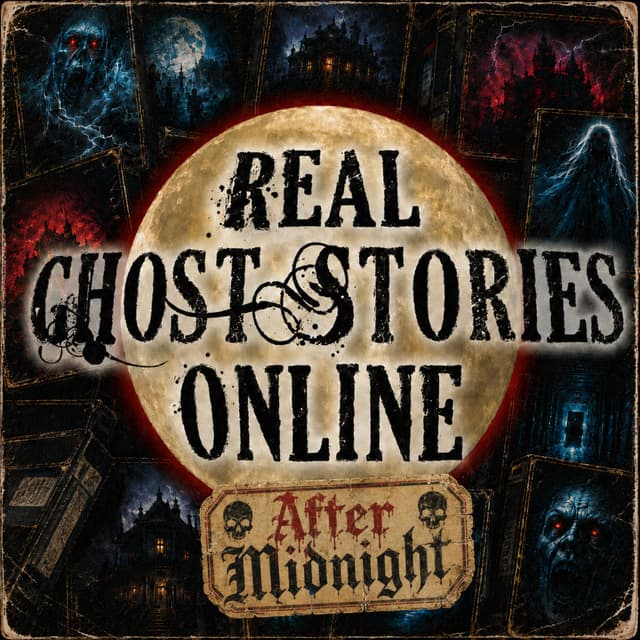 They Weren't Looking for Ghosts | After Midnight