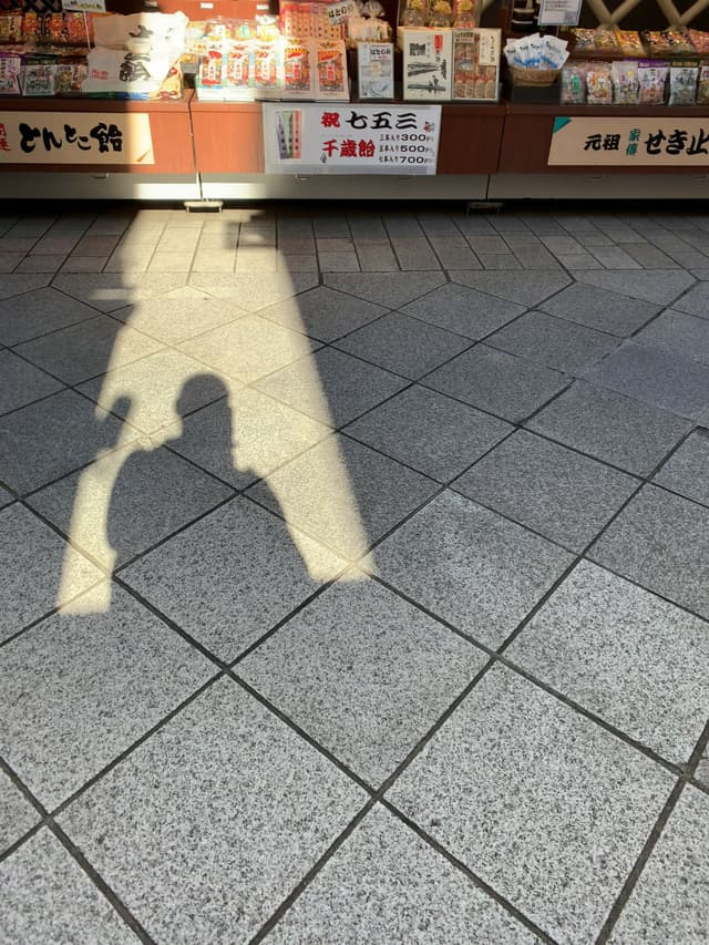 Sweet memories of Kawasaki
