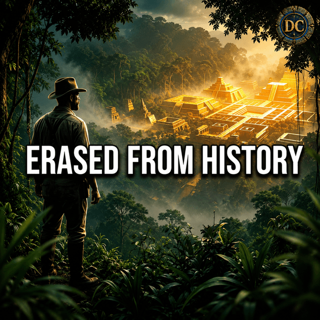 Was the Lost City of Z Really an Amazon Civilization?