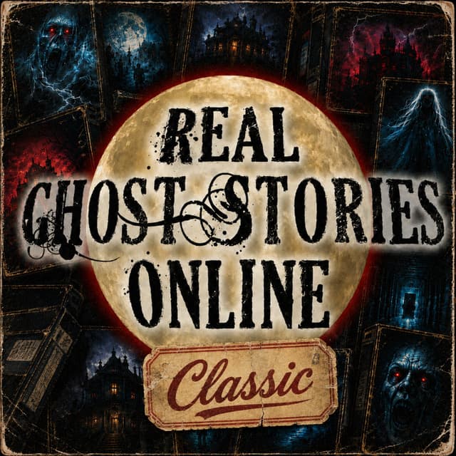 Who Was Waiting Beside the Tracks? | Real Ghost Stories CLASSIC