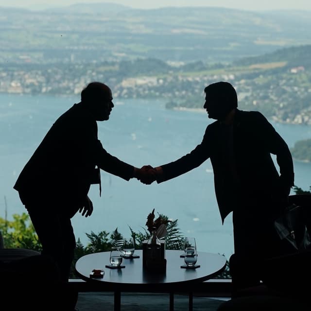 JD Vance Takes On Iran Negotiations
