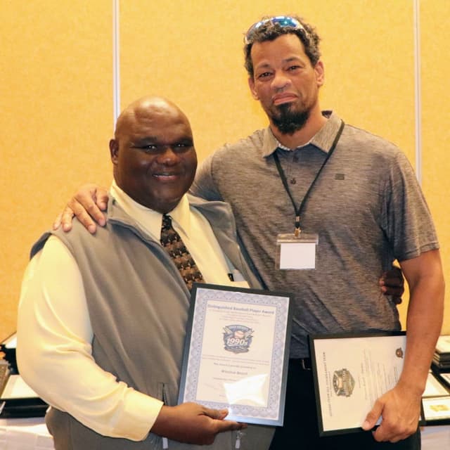 Coach Mayden Team Reunion was a day of reflections, memories, laughter, joy, and team unity.