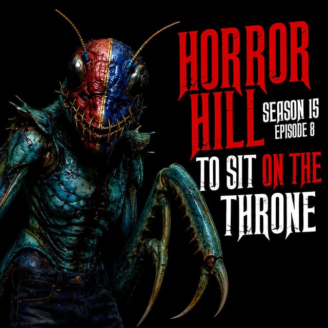 S15E08 - "To Sit On the Throne" - Horror Hill