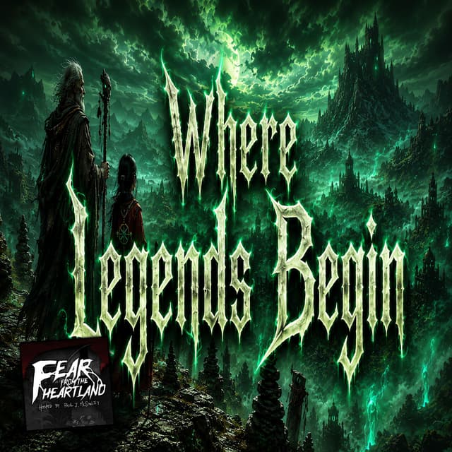 S7E06 - "Where Legends Begin" - Fear From The Heartland