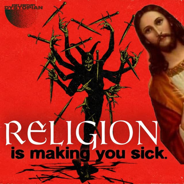To live like a God, you must die like an Animal