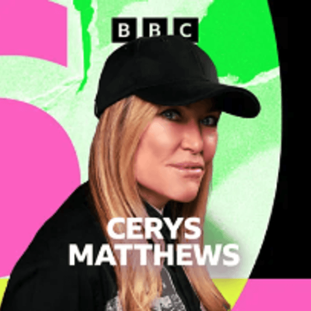 Cities and Memory interview on BBC 6music Cerys Matthews show
