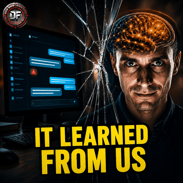 AI Just Revealed The Pattern In Every Intelligence