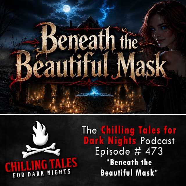 Episode 473 - "Beneath the Beautiful Mask" - Chilling Tales for Dark Nights