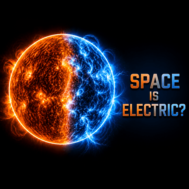 The Universe Has A Problem Nobody Can Explain | Electric Universe Theory
