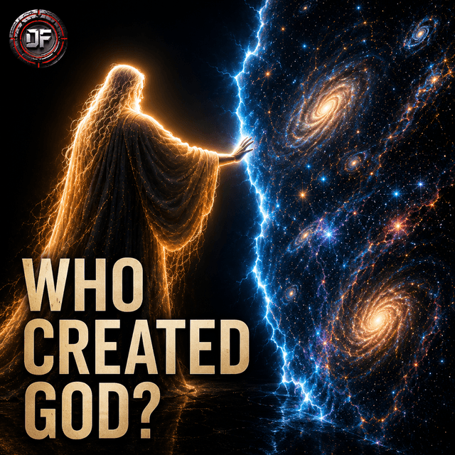 Everything Has a Creator... Except This | The Biggest Mystery of the Universe