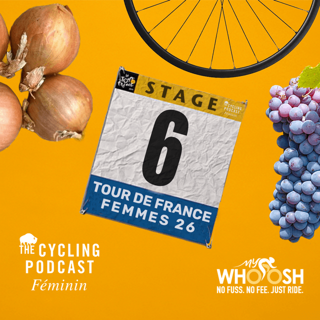 Stage 6 | Montbrison to Tournon-sur-Rhône | Tour de France Femmes 2026