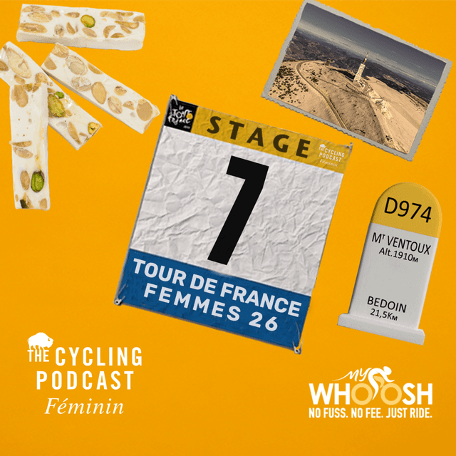 Stage 7 | La Voulte-sur-Rhône to Mont Ventoux | Tour de France Femmes 2026