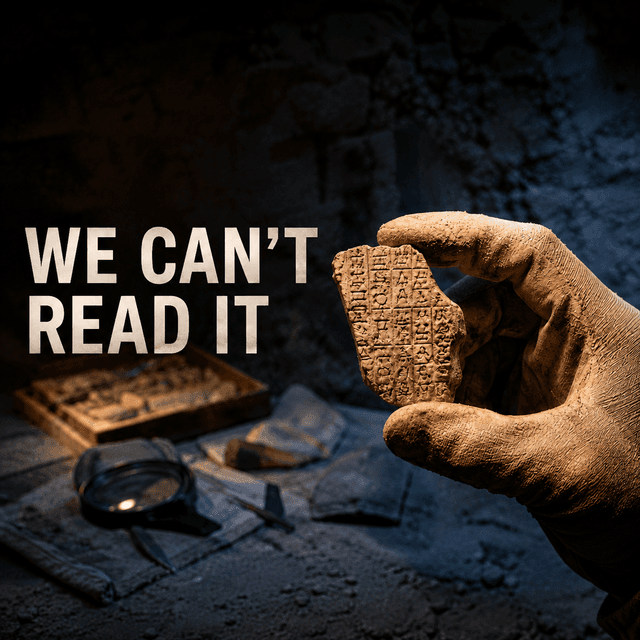 What If We’re Wrong About the Past?