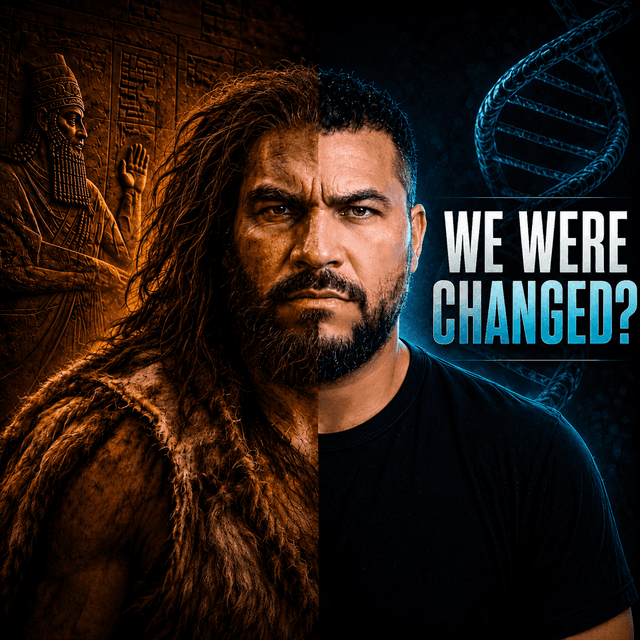 Something Happened to Humanity We Still Can't Explain