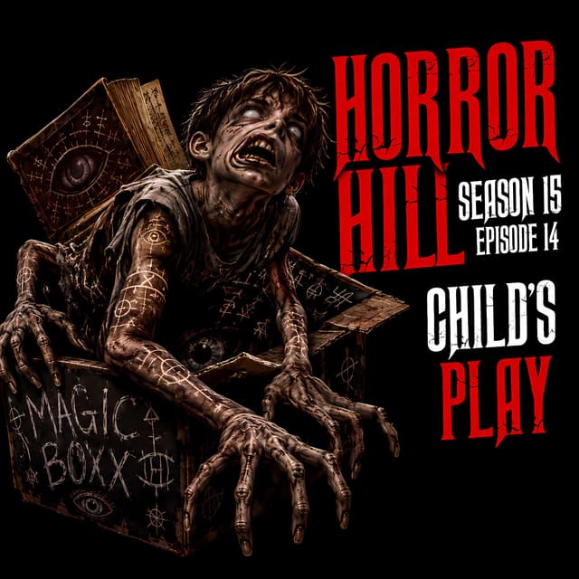 S15E14 - "Child's Play" - Horror Hill