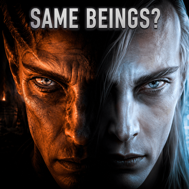 Are UFOs What Ancient People Called Demons? | UFOs & Non-Human Intelligence