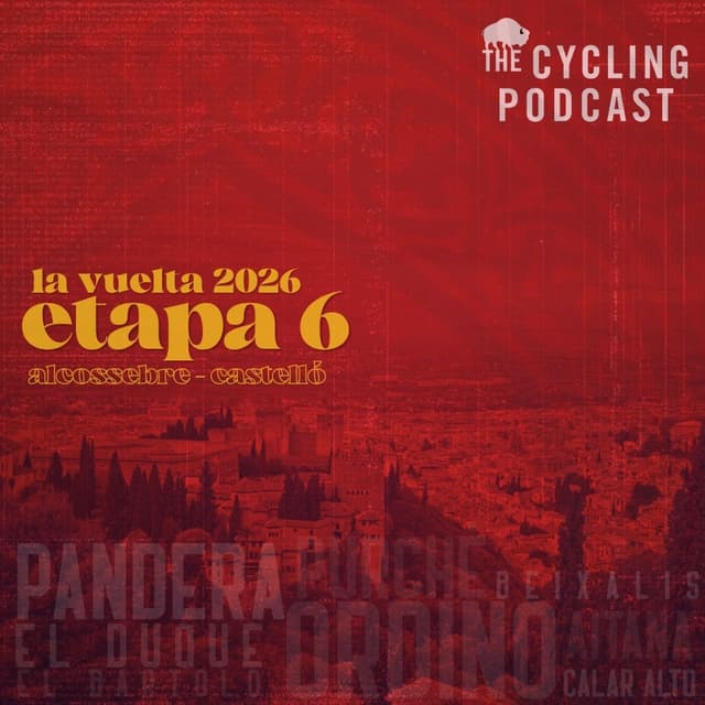 Vuelta a Espana 2026 | Stage 6 | Alcossebre > Castellón de la Plana