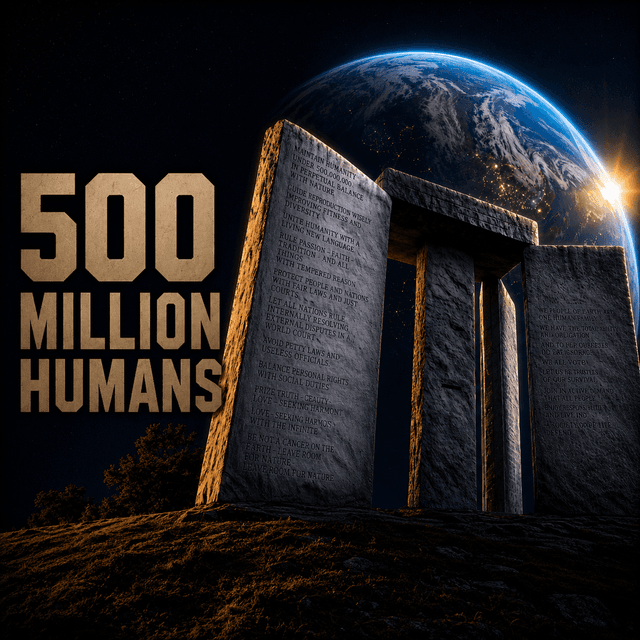 The Georgia Guidestones: A Blueprint for the End of the World? | The Mystery Behind the Monument