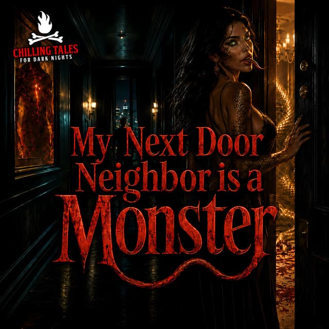 "My Next Door Neighbor is a Monster" - Chilling Tales for Dark Nights