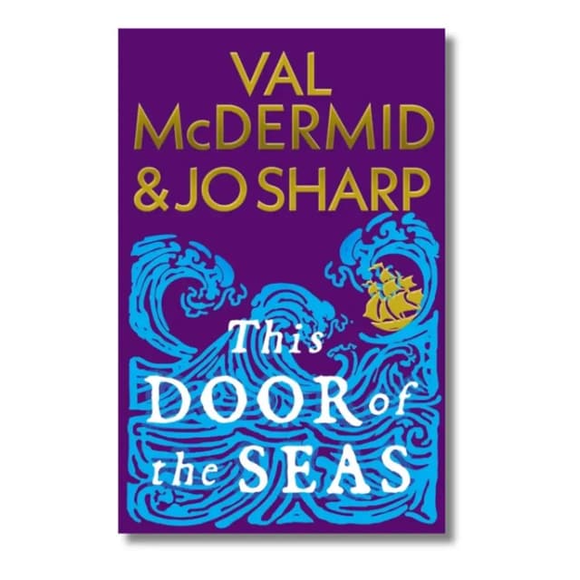 Val McDermid and Jo Sharp, plus RNIB Talk and Support Book Clubs