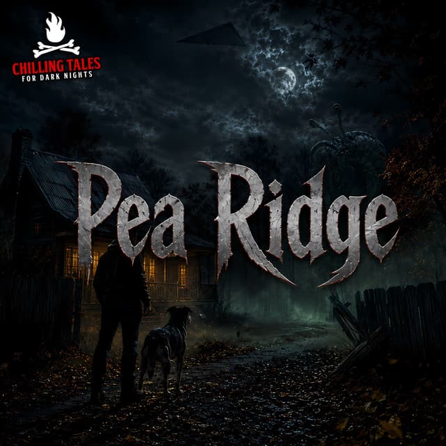 "Pea Ridge" - Chilling Tales for Dark Nights