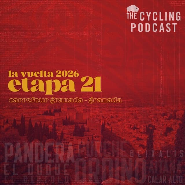 Vuelta a Espana 2026 | Stage 21 | Carrefour Granada > Granada