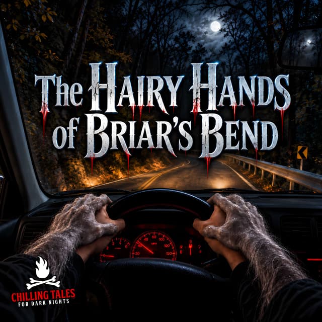"The Hairy Hands of Briar's Bend" - Chilling Tales for Dark Nights