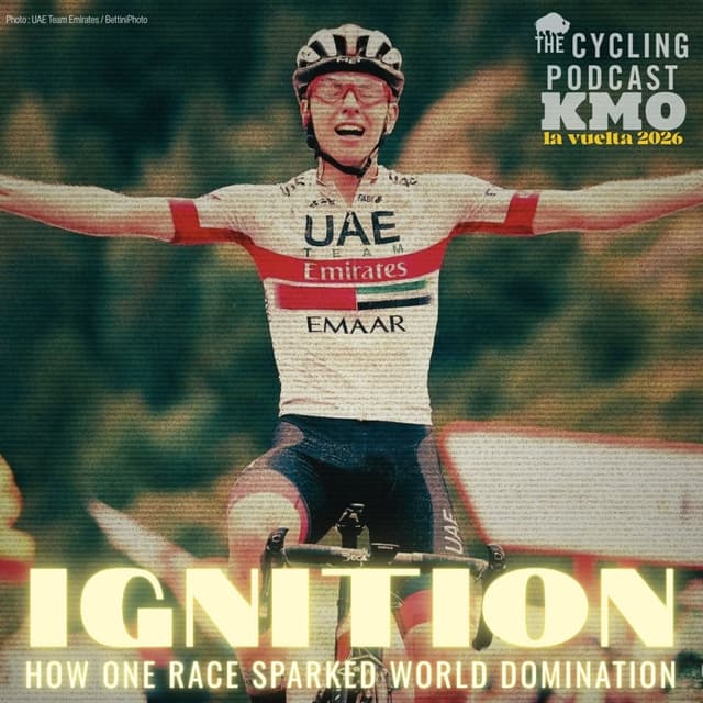 Ignition: How One Race Sparked World Domination