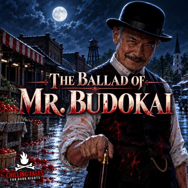 "The Ballad of Mr. Budokai" - Chilling Tales for Dark Nights