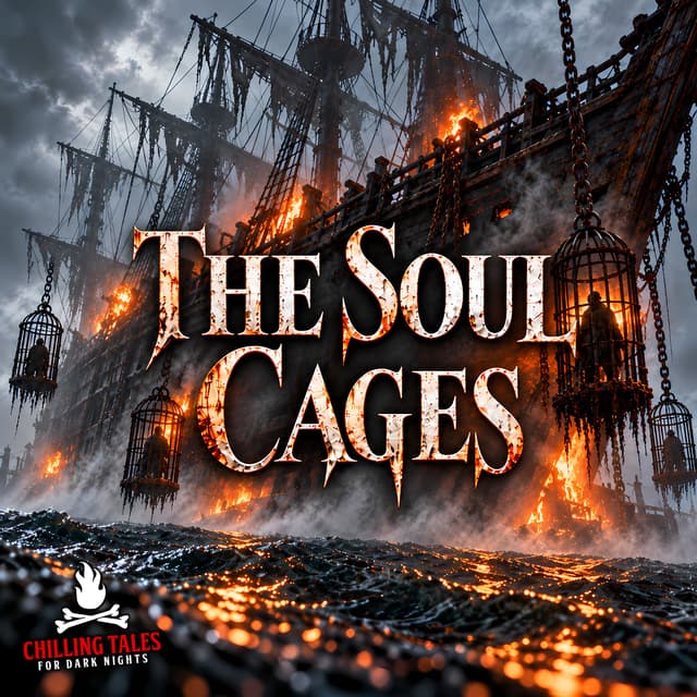 "The Soul Cages" - Chilling Tales for Dark Nights
