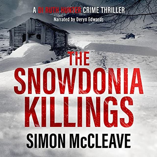 Simon McCleave - DI Ruth Hunter, Frank Marshall and more
