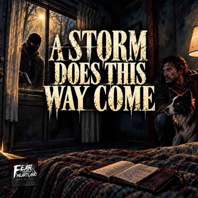 "A Storm Does This Way Come" - Fear From the Heartland