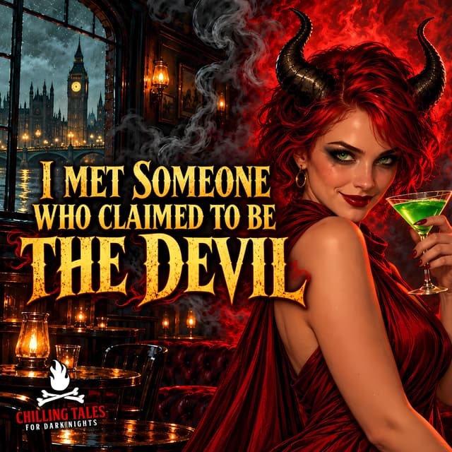 "I Met Someone Who Claimed to Be the Devil" - Chilling Tales for Dark Nights
