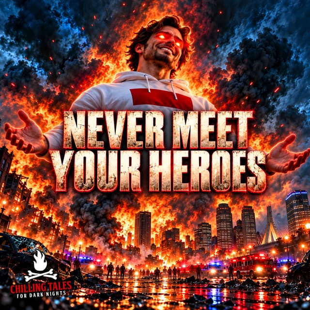 "Never Meet Your Heroes" - Chilling Tales for Dark Nights