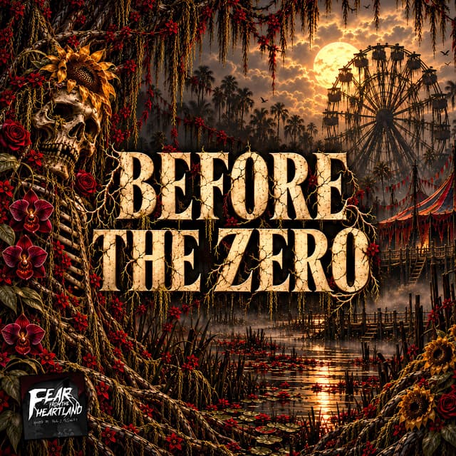 "Before the Zero" (feat. Justine Anastasia) - Fear From the Heartland