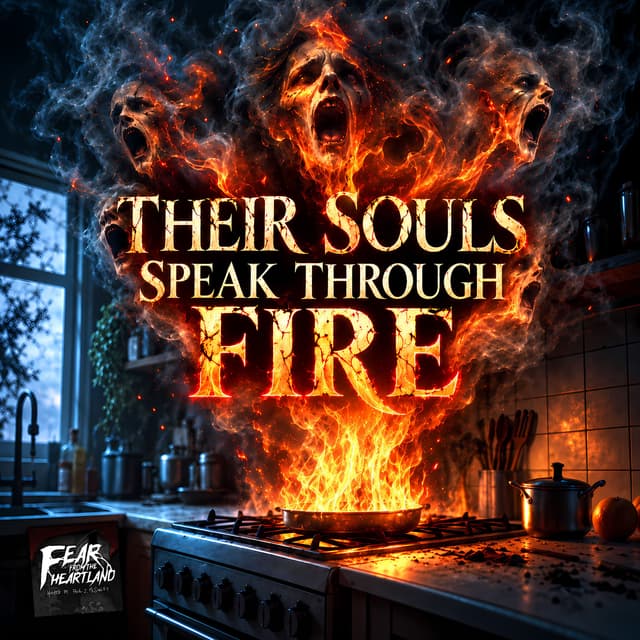 "Their Souls Speak Through Fire" (feat. Danielle Hewitt) - Fear From the Heartland
