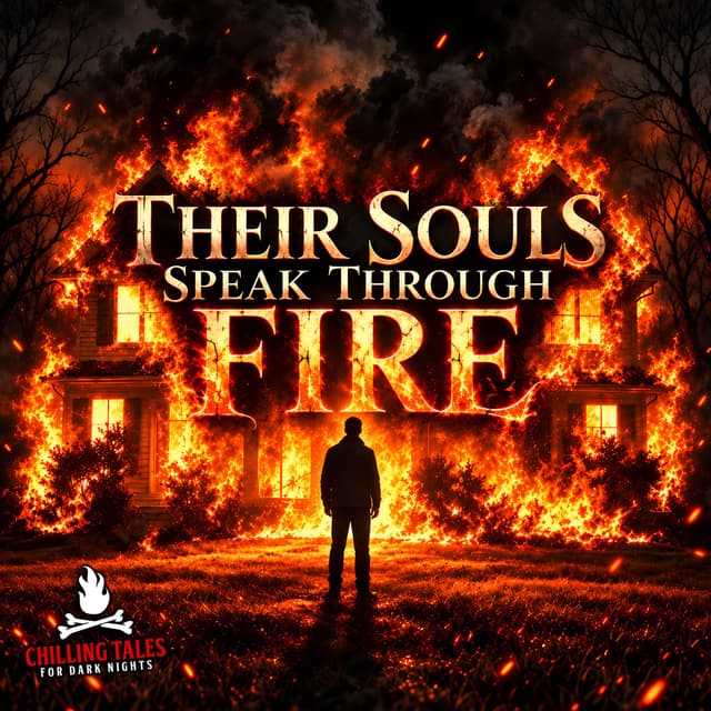 "Their Souls Speak Through Fire" - Chilling Tales for Dark Nights