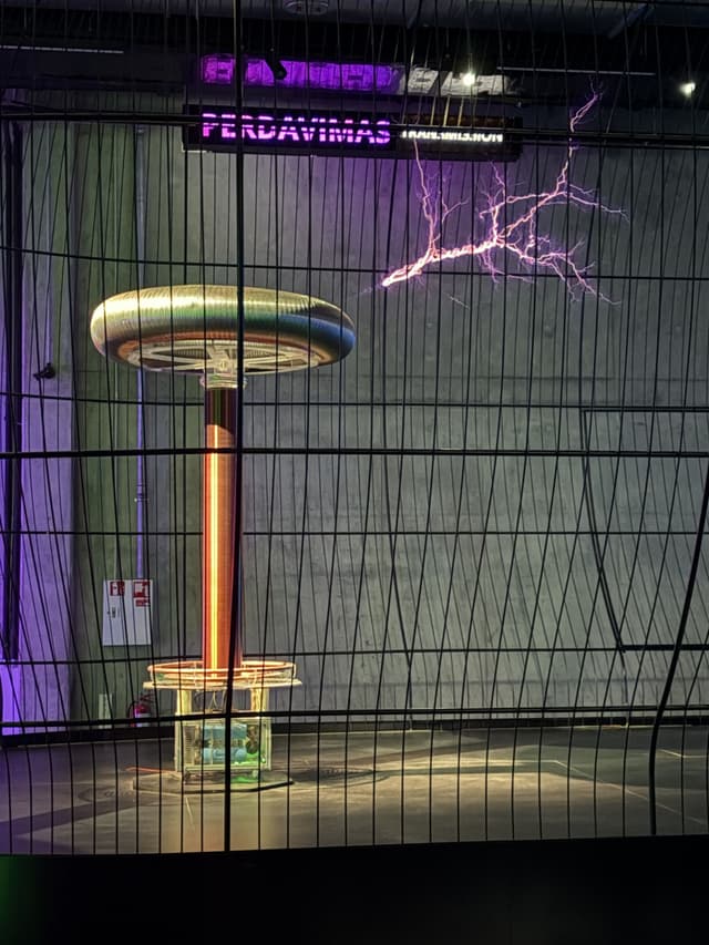 The behaviour of Tesla
