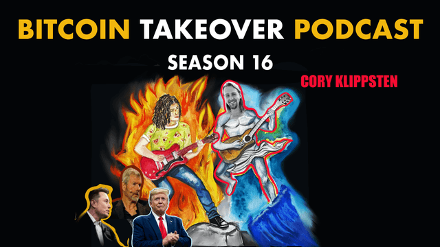 S16 E40: Cory Klippsten on Bitcoin Culture & Maximalism